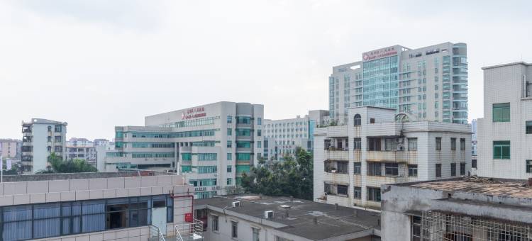 尚客优品酒店 (文明路店)图片