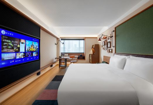 Manxin Hotel Longgang   Shenzhen Hotel Overview