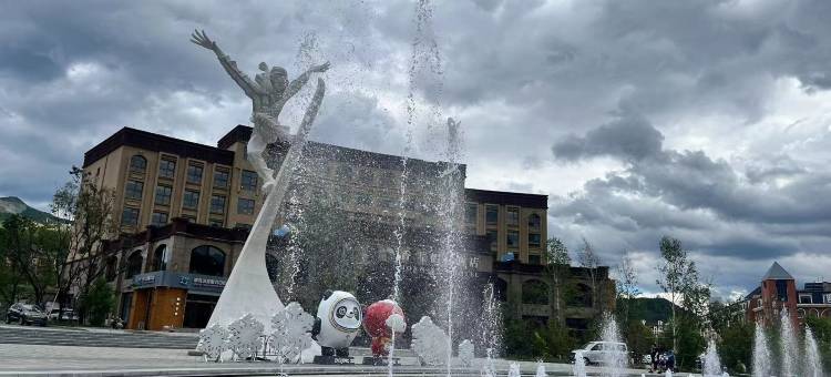 大神公寓(张家口富龙店)图片