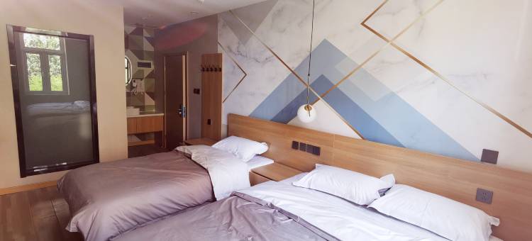 都市118连锁酒店(中北永旺店)图片