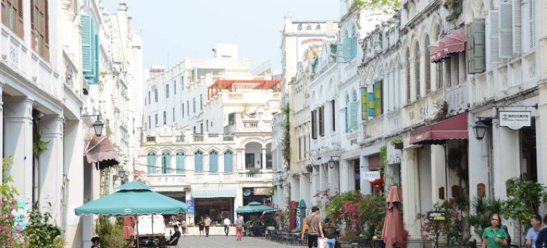 隐沫海岸酒店(海口新埠岛碧海银滩店)图片