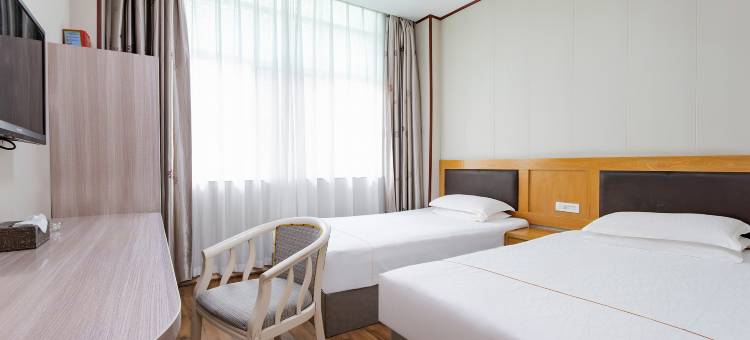 中方天天商务酒店图片