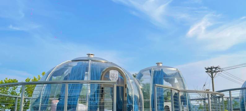 大连庄河锐阳九岛海宿图片