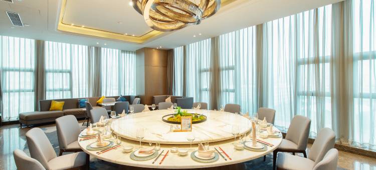 合肥经开星达城逸扉酒店图片