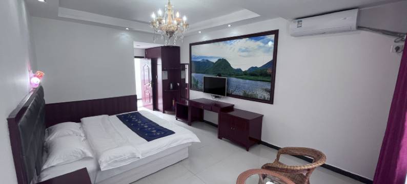 神农架九福商务酒店(大九湖坪阡古镇店)图片