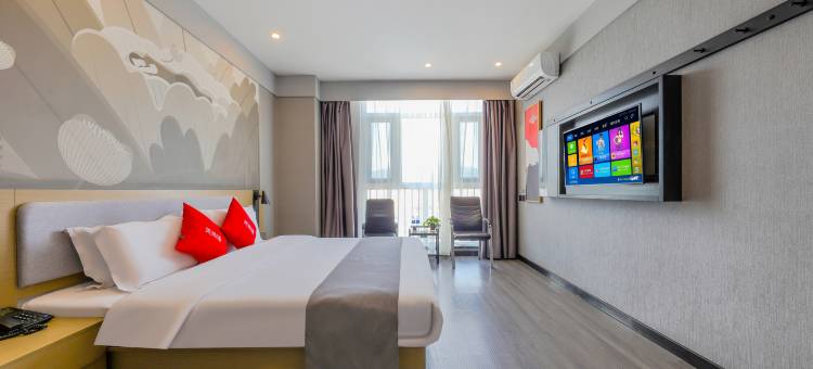 尚客优精选酒店(陇县西关小学店)图片