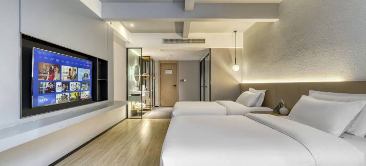 浅水湾·漫居酒店(宜宾五粮液吾悦广场店)图片