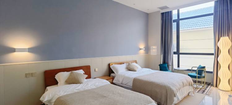 云上四季民宿(日照盐茶古道店)图片