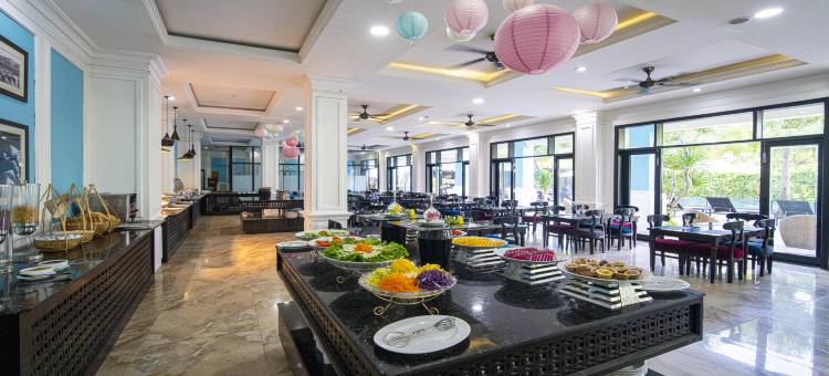 青平河畔酒店(Thanh Binh Riverside Hoi An)图片