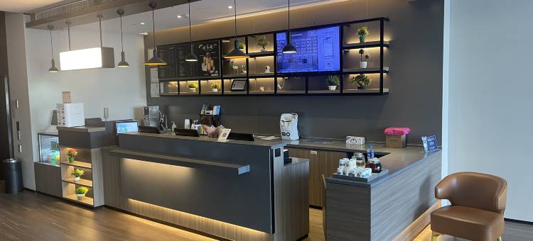 汉庭酒店(杞县店)图片