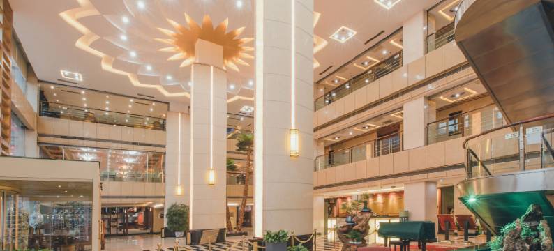 沂源大酒店图片