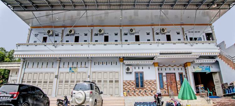 O伊丽莎山酒店(Hotel O Elisa Hill)图片