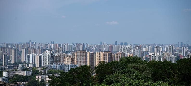 重庆山隐秋鸣酒店(四川外国语大学店)图片
