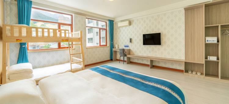 锦江之星风尚酒店(承德围场县政府店)图片