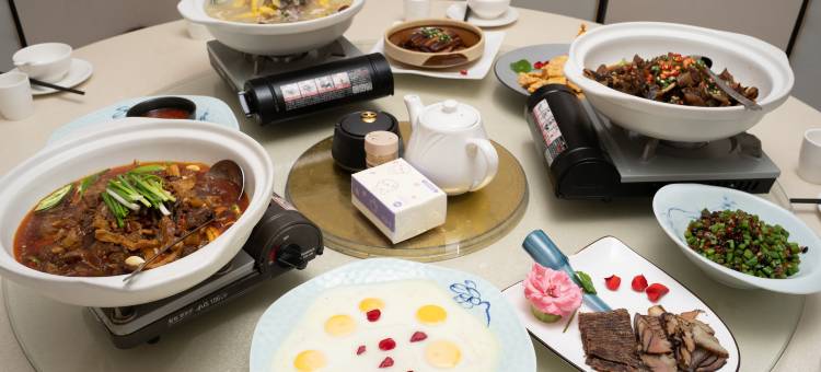 竹野仙踪花园民宿(庐山西海风景名胜区店)图片