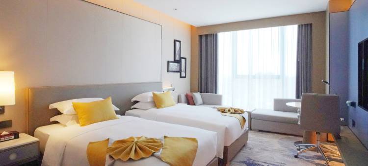 雅阁酒店(阳江高铁站国际金融中心店)图片