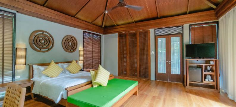 帕塔拉温泉Spa度假村(Pattara Resort & Spa)图片