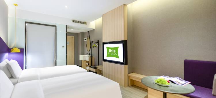 宜必思尚品酒店(西安五路口地铁站店)图片