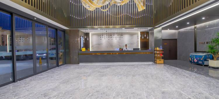 格丽酒店(临沂兰山区半程镇店)图片