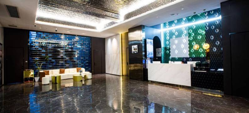 逸境智能酒店(湛江高铁西站店)图片