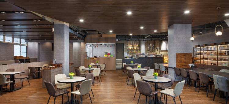 日月潭力丽温德姆温泉酒店图片