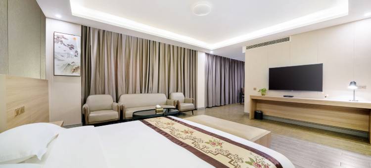 如家派柏·云酒店(芜湖比华利商业街店)图片