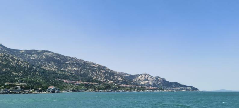 青岛汐之屿海景宿集(崂山风景区店)图片