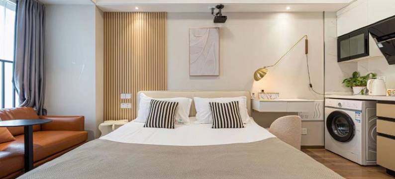 悦见里影院公寓(南京江宁大学城店)图片