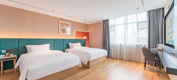 潮漫酒店(广州增城万达广场店)图片