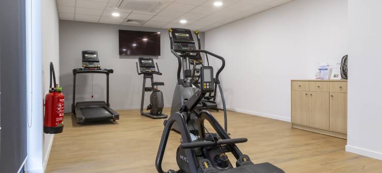 奥达利斯城勒阿弗尔中心(Appart Hotel Odalys City le Havre Centre)图片