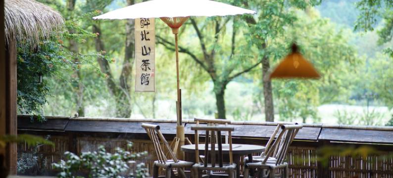 武夷山醉武夷观景客栈图片