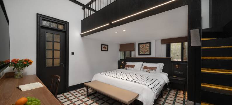 鼓浪屿鼓树度假酒店(日光岩店)图片