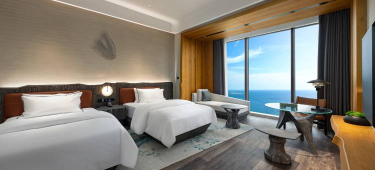 烟台威斯汀酒店图片