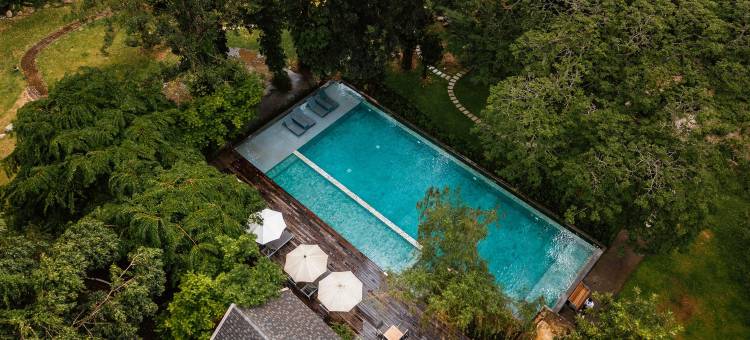 清迈弗洛拉小溪度假村(Flora Creek Chiang Mai)图片