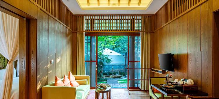 西安临潼悦椿温泉酒店图片