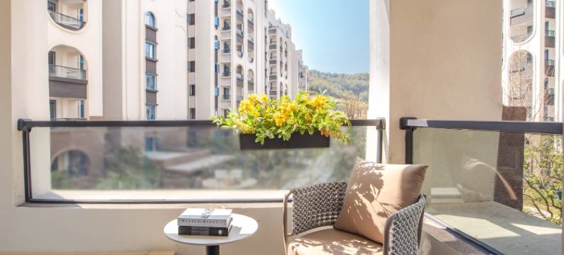 郴州十畝泉度假主屋图片