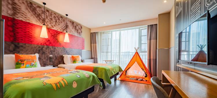 宜必思酒店(成都东郊记忆建设路店)图片