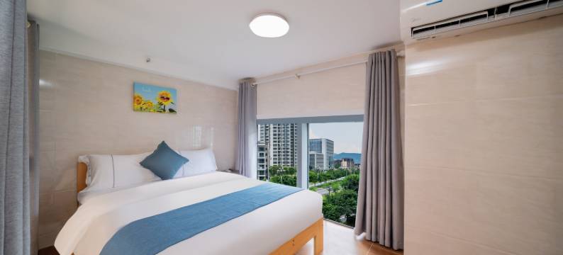 广州丰悦公寓(中山大学附属肿瘤医院海丝知识中心店)图片