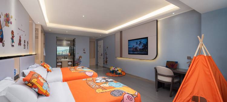 临沧大豪庄园酒店图片