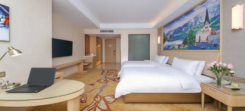 维也纳国际酒店(武汉阳逻新港店)图片