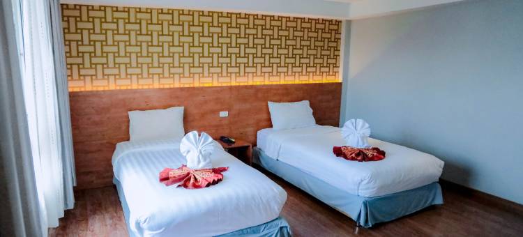 CBD酒店(CBD Hotel Suratthani)图片