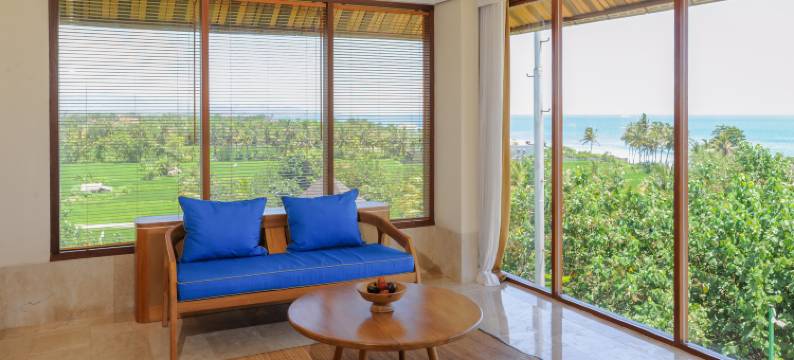 克拉马斯海滩科曼内卡酒店(Komaneka at Keramas Beach)图片