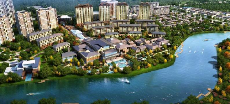 沈阳北汤泉宿图片