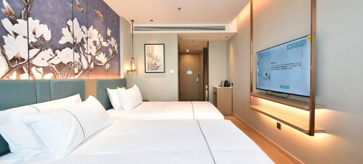 白玉兰酒店(邢台新华南路店)图片