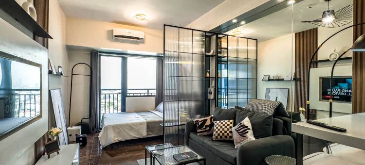 宝石公寓- SMDC Air Residences(GemstoneBR in SMDC Air Residences)图片