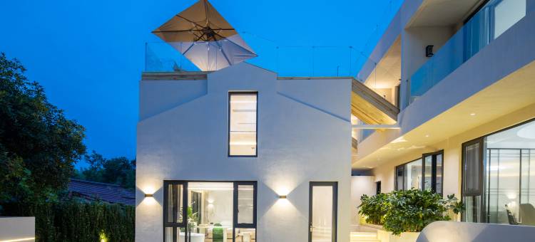 溧阳·灵书拾里·Villa·奢野私汤度假美宿(南山竹海店)图片