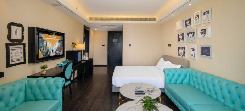 湖途酒店(抚仙湖广龙小镇店)图片