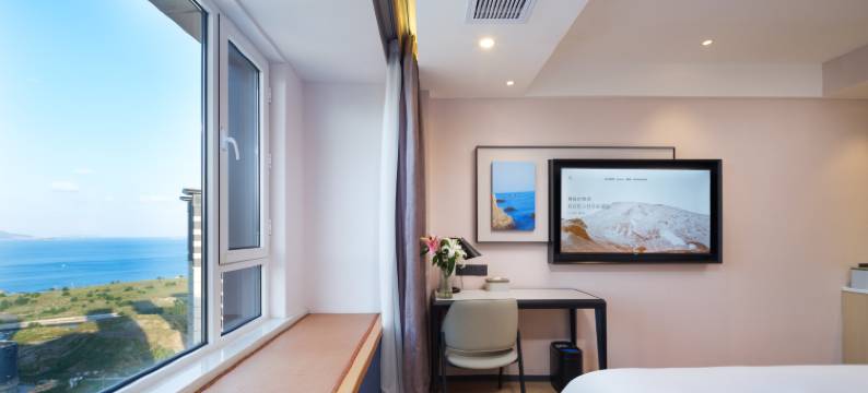 大连高新园区腾飞软件园亚朵X酒店图片