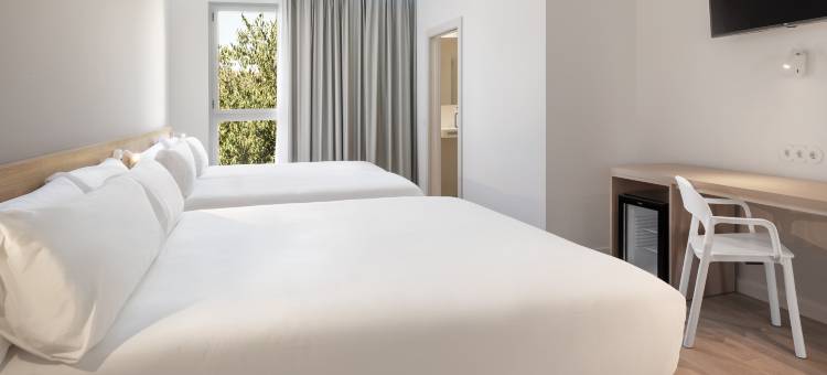 B&B Hotel Lleida图片