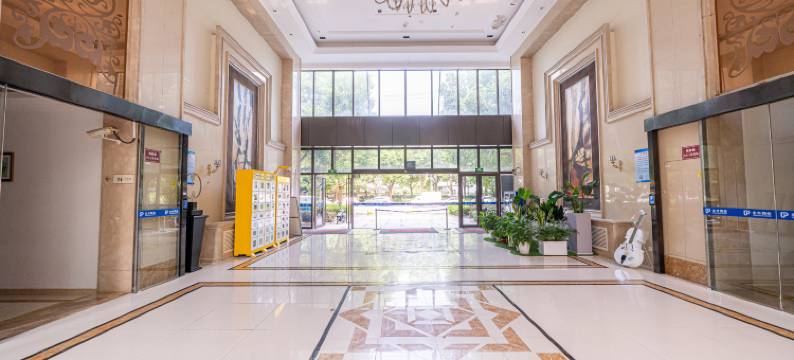 万佳影院公寓(上海浦江高科技园区店)图片
